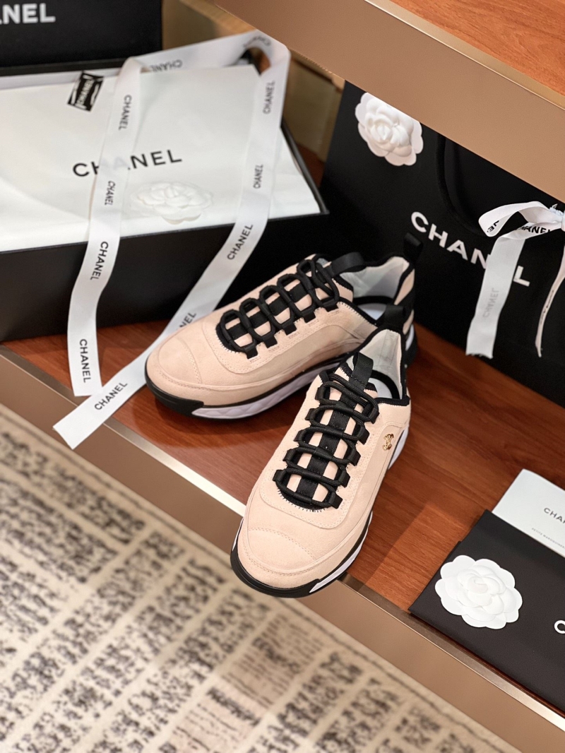 Chanel Casual Shoes